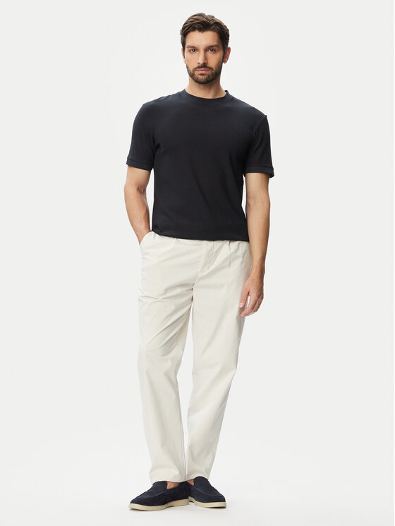JOOP! JOOP! Camiseta Jj-Tangur 30103403 Azul marino Regular Fit