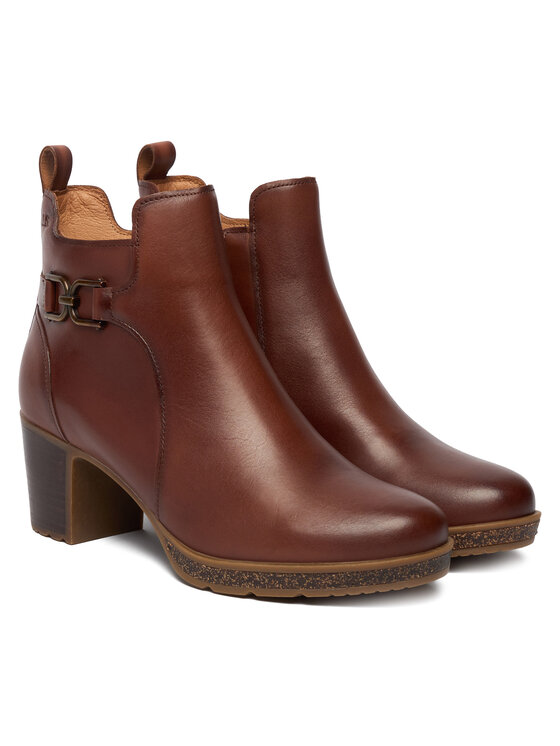 Josef Seibel Ботильйони Josef Seibel Gloria 04 MI205 Коричневий