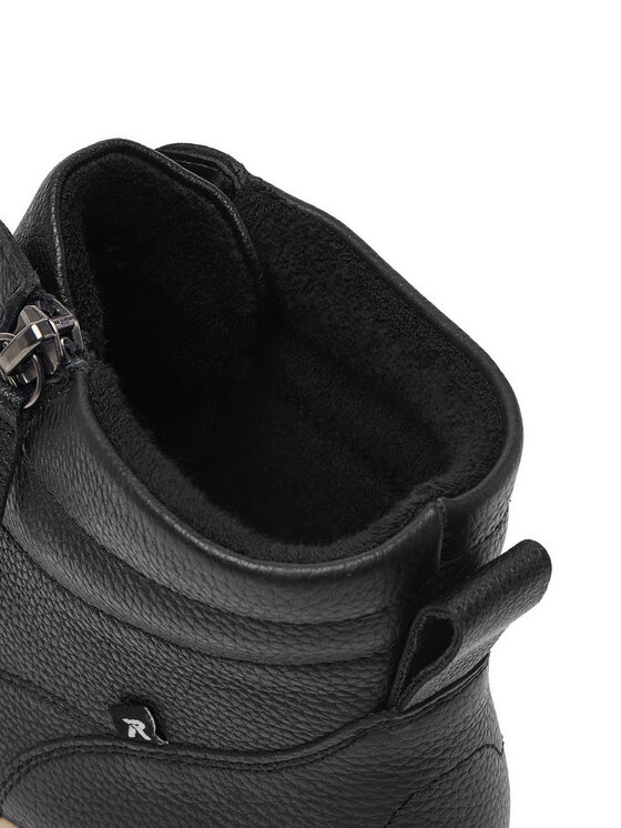 Rieker Sneakers Rieker CEO-W0164-00 Negru