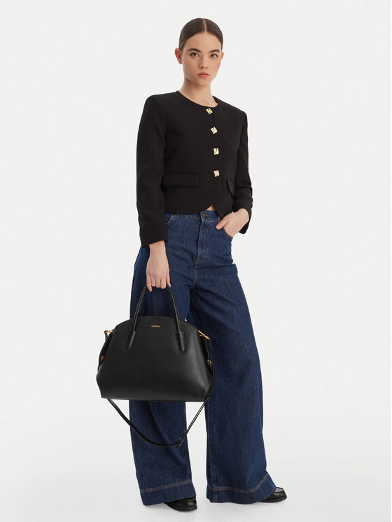 Coccinelle Bolso Coccinelle U7K Coccinelletylde E1 U7K 18 01 01 Negro