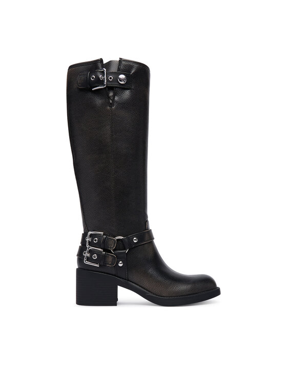 Guess Stivali Guess FLTMAT LEA11 Nero
