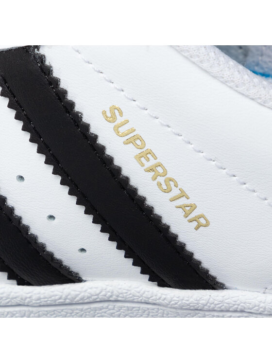 adidas Снікерcи adidas Superstar J C77154 Білий