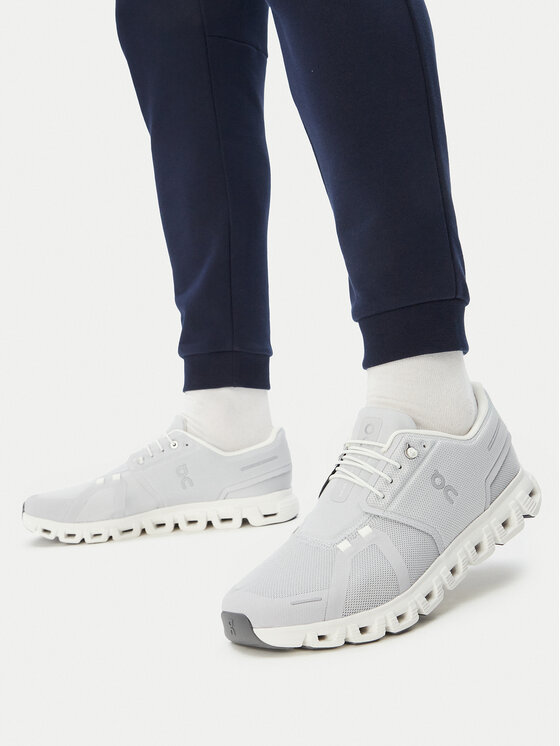 On Sneakersy On Cloud 6 3MF10070070 Biały