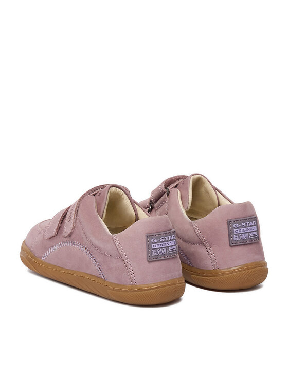 G-STAR Туфлі G-Star Raw EO-CI12-DIXAN-02(III)DZ Рожевий
