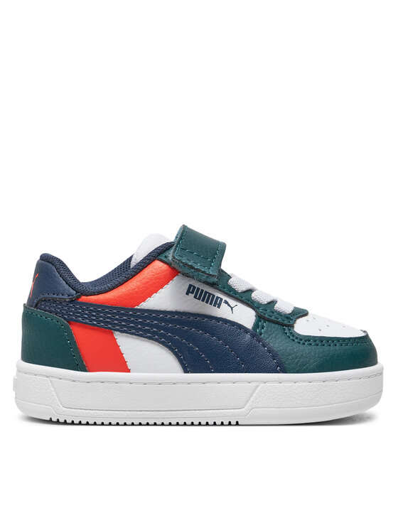 Puma Sneakersy Puma Caven 2.0 Block Ac+ Inf 394463 09 Kolorowy