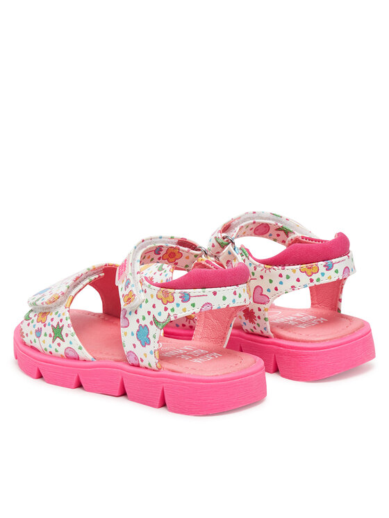 Agatha Ruiz de la Prada Босоніжки Agatha Ruiz de la Prada 252927 Білий