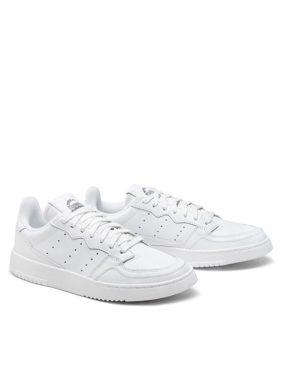 adidas Sneakers adidas Supercourt EE6037 Alb