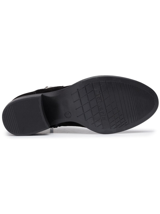 Tamaris Polokozačky Tamaris 1-25910-23 Černá
