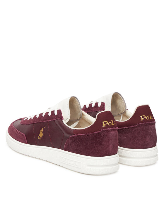 Polo Ralph Lauren Sneakers Polo Ralph Lauren 809973701004 Bordeaux