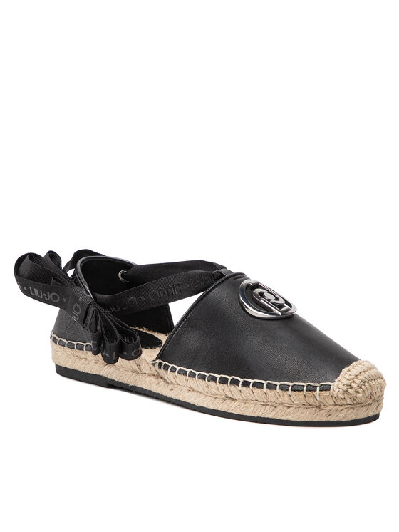 Liu Jo Espadrilles Liu Jo Vera 02 SA2277 PX148 Fekete