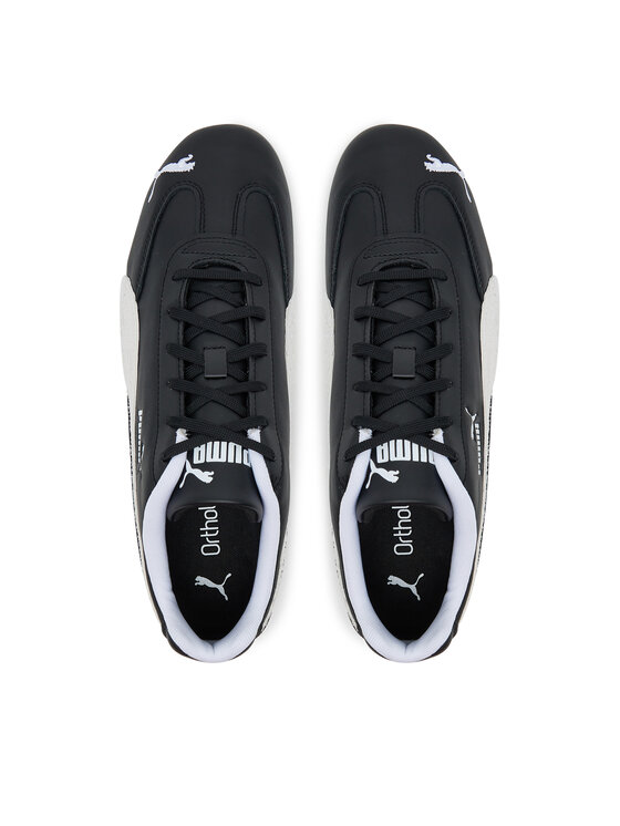 Puma Снікерcи Puma Speedcat Lthr 403175 02 Чорний