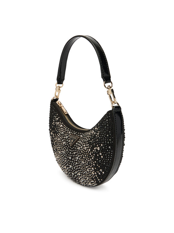 Guess Сумка Guess Tasmin Mini HWEG99 31720 Чорний