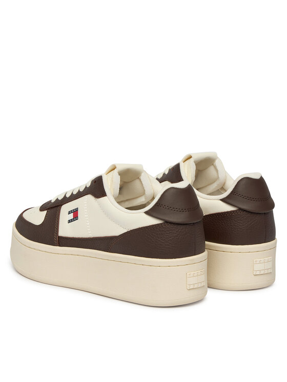 Tommy Jeans Laisvalaikio batai Tommy Jeans Archive '98 Max EN0EN03082 Ruda