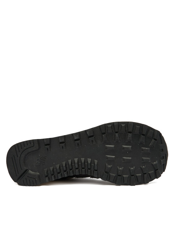 New Balance Сникърси New Balance U574SGG M Черен