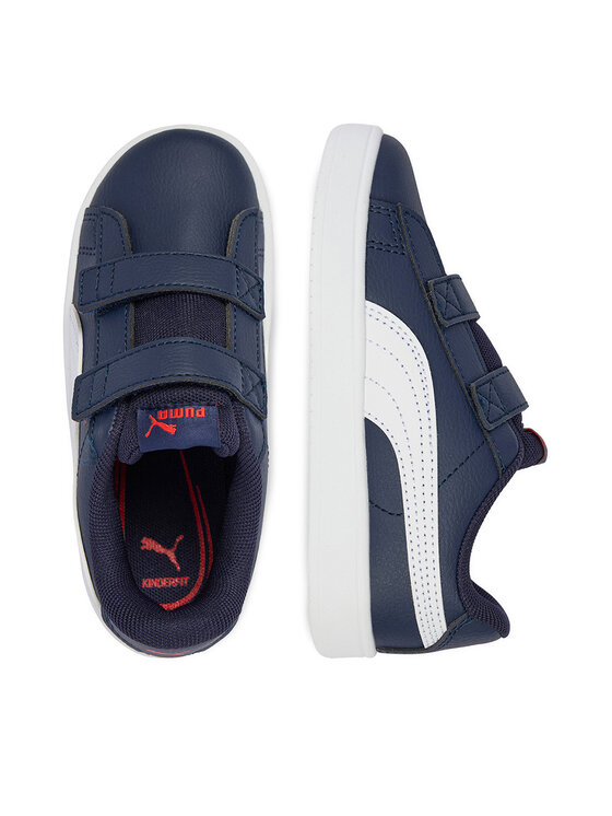 Puma Снікерcи Puma RICKIE CLASSIC V 39425401 Cиній