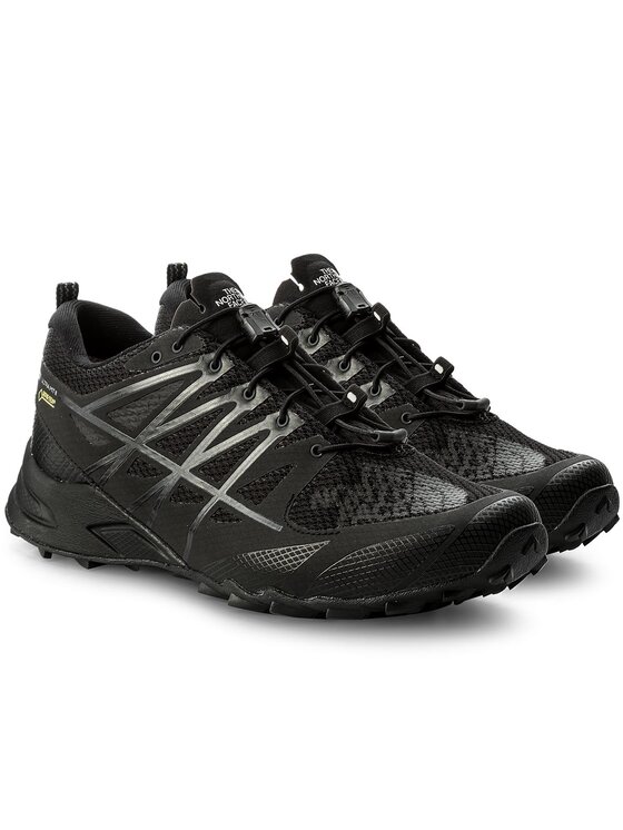 The North Face Scarpe running The North Face Ultra Mt II Gtx GORE-TEX T932ZAKX7 Nero