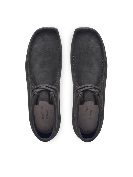 Clarks Черевики Clarks Shacre Boot 26159437 Чорний