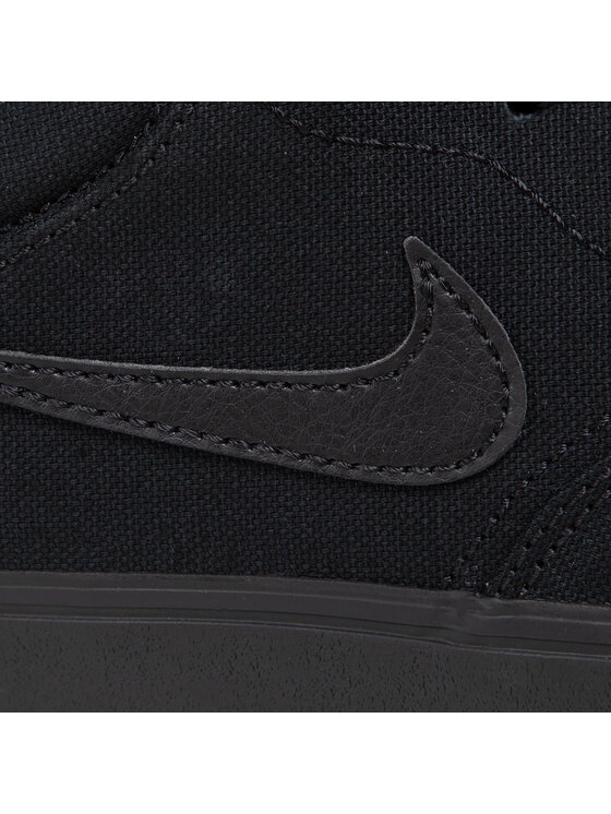 Nike Sportcipők Nike Sb Chron 2 Cnvs DM3494 002 Fekete