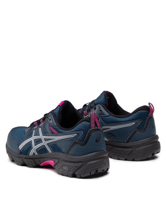 Asics Взуття для бігу Asics Gel-Venture 8 Awl 1012B162 Cиній