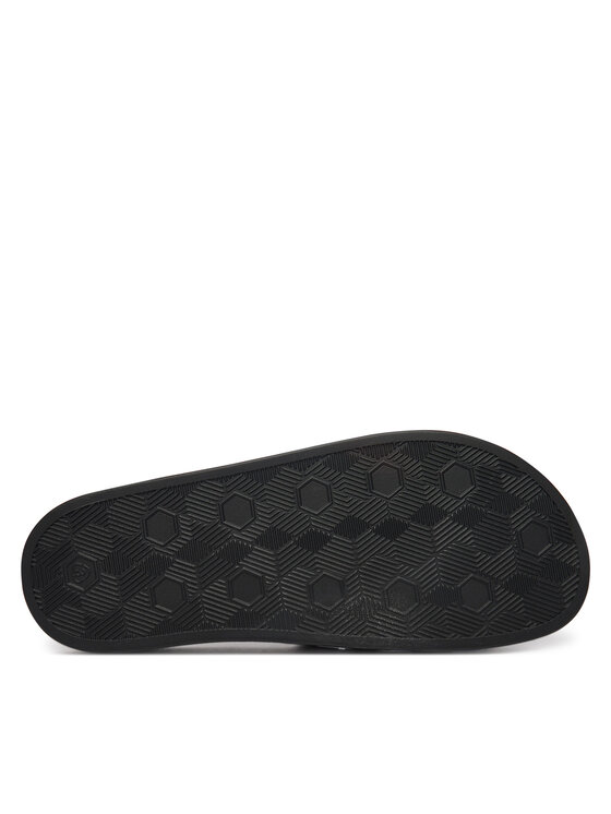 Versace Jeans Couture Шльопанці Versace Jeans Couture 80VA3SQ1 71352 899 Чорний
