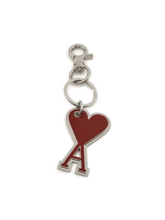 AMI Paris Portachiavi AMI Paris UKR906.363 Argento