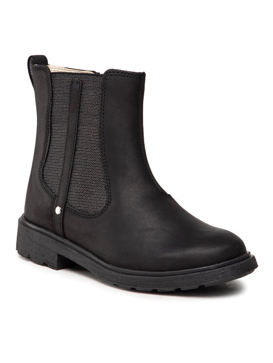 Clarks Чоботи Clarks Astrol Orin K 261537496 Чорний