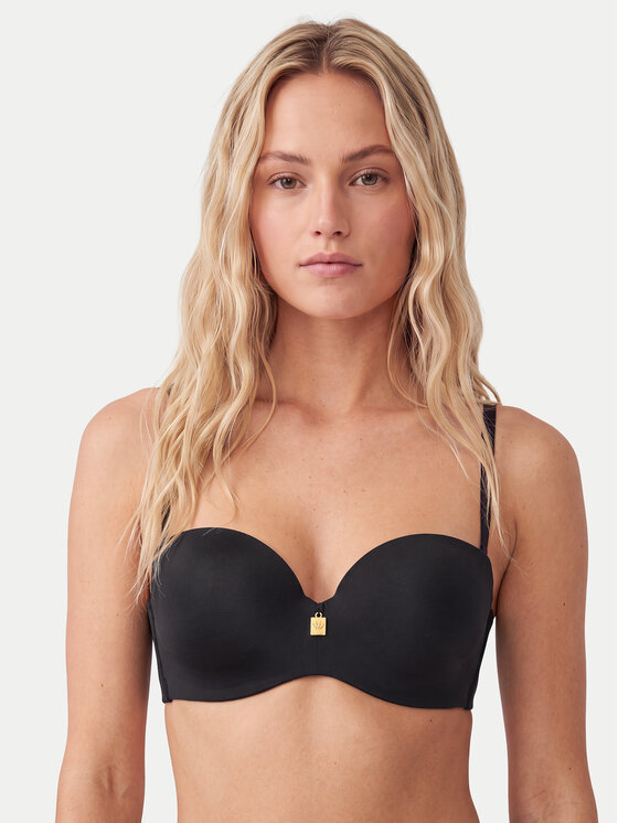 Triumph Triumph Bardot melltartó 10156745 Fekete