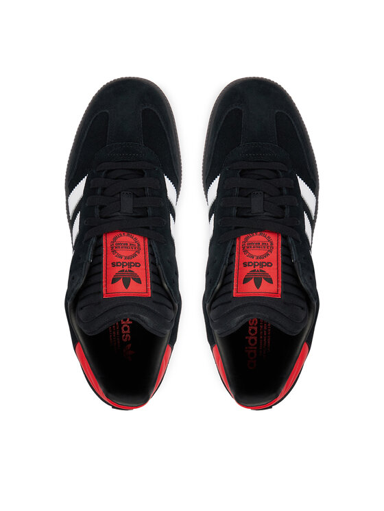 adidas Снікерcи adidas Samba Xlg IH4347 Чорний