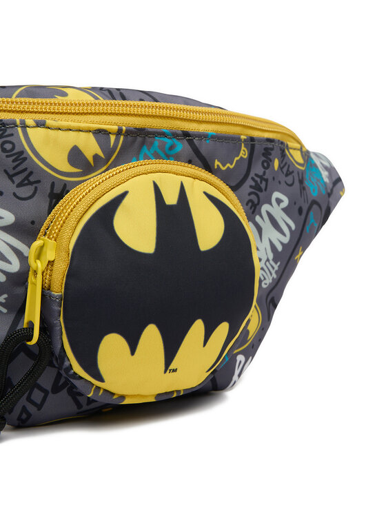 Batman Сумка Batman CEO-ACCCS-SS26-228WBBAT Сірий