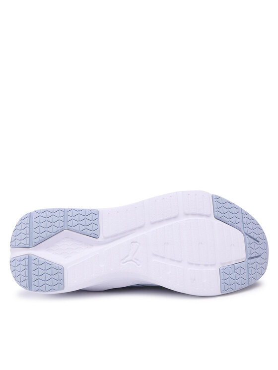 Puma Снікерcи Puma Wired Run Slip On Jr 381993 01 Голубий
