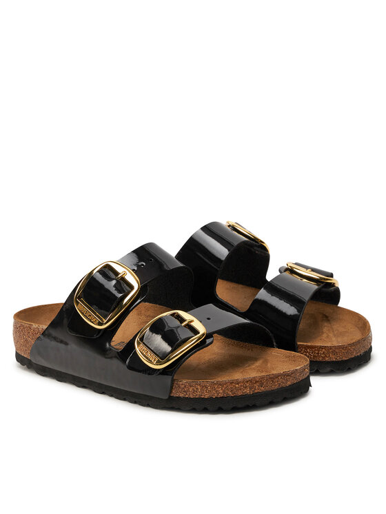 Birkenstock Шльопанці Birkenstock Arizona Big Buckle Bf 1027918 Чорний