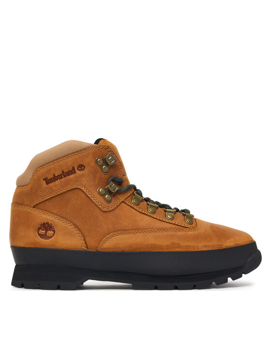 Timberland Botines planos Timberland Euro Hiker TB0A2PUSEN11 Marrón claro