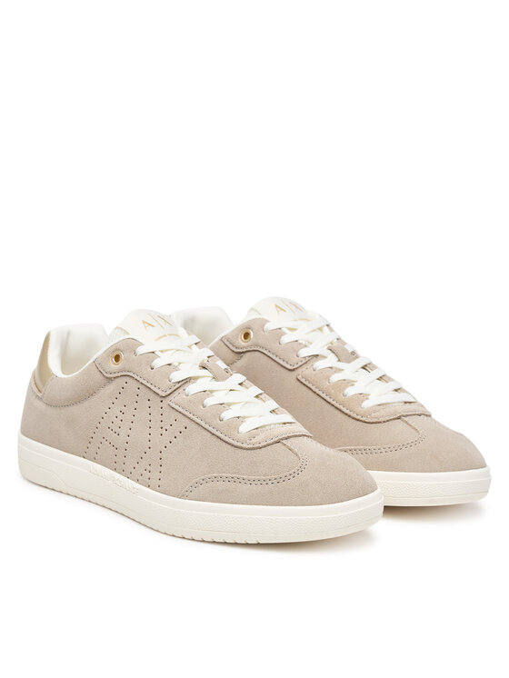 Armani Exchange Sneakers Armani Exchange XW002791 AF23058 M1428 Bej