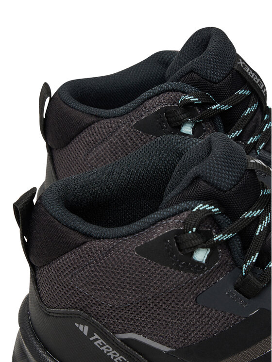 adidas Trekingová obuv adidas Terrex Skychaser AX5 Mid GORE-TEX JQ2219 Šedá