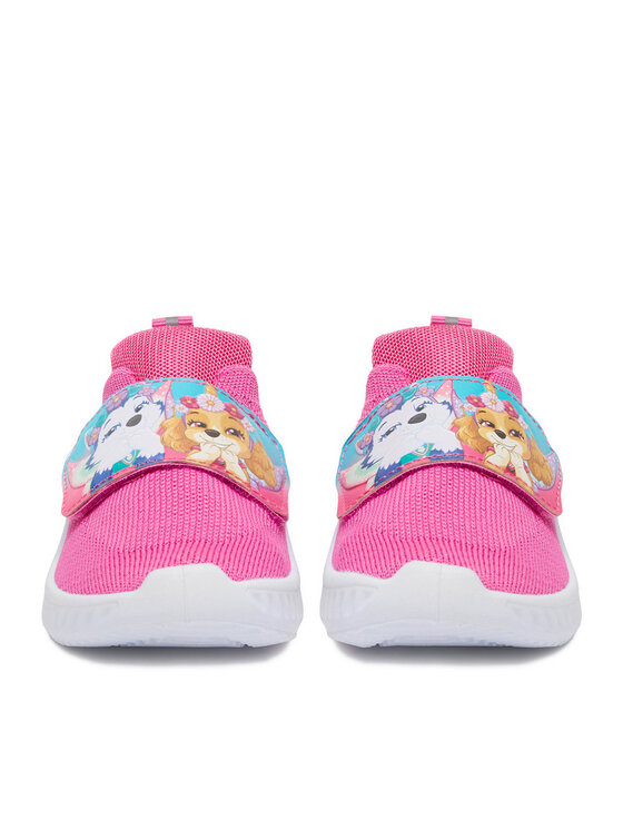 Paw Patrol Sneakersy Paw Patrol CEO-CP76-AW25-111PAW Ružová