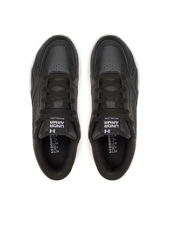 Under Armour Взуття для тренажерного залу Under Armour Ua Edge Lthr 3028375 Чорний