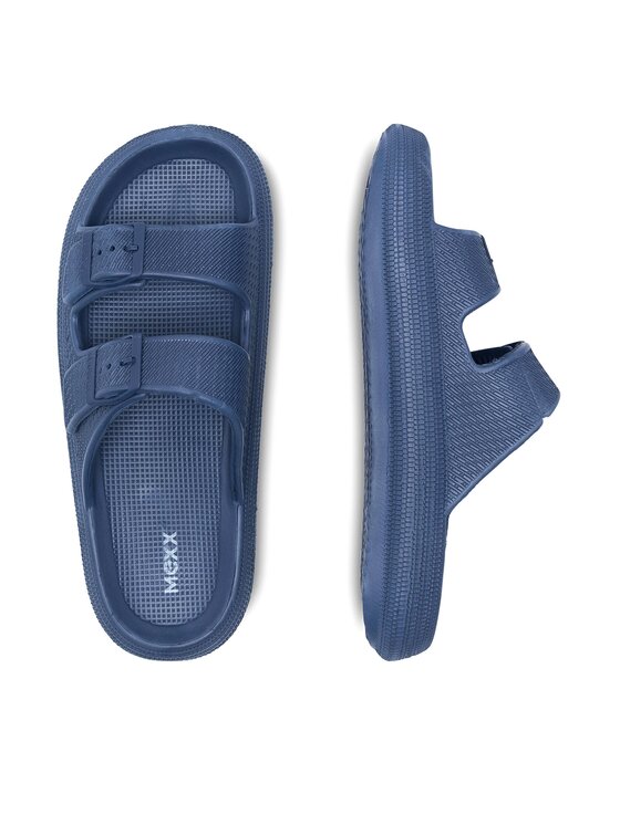 MEXX Šľapky MEXX MICC1905141M-01 Tmavomodrá