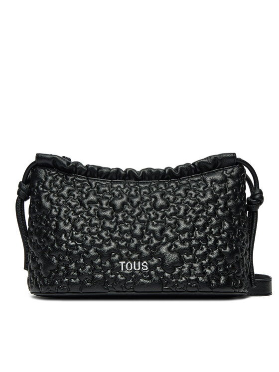TOUS Сумка TOUS Puffy Bear 2002185351 Чорний