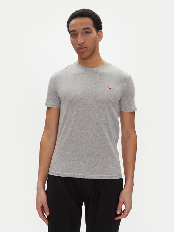 Tommy Jeans Tommy Jeans Σετ t-shirts DM0DM20687 Έγχρωμο Slim Fit