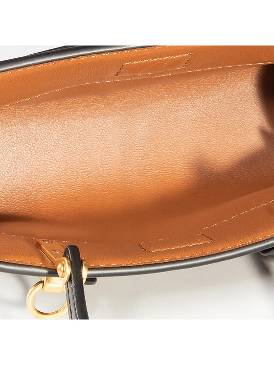 Tory Burch Torebka Tory Burch Lee Radziwill Nano Bag 73175 Czarny