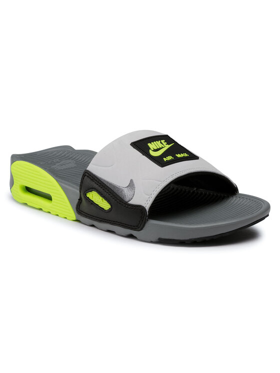 Nike Ciabatte Nike Air Max 90 Slide CT5241 001 Grigio