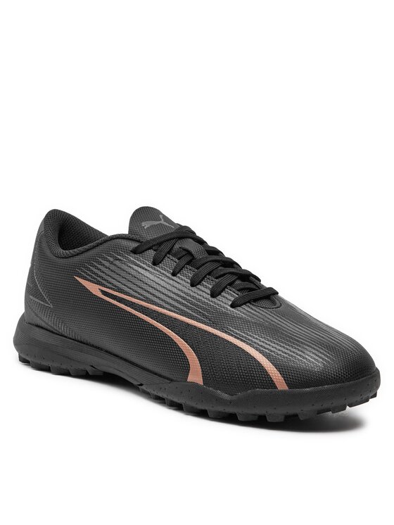 Puma Tenisice za nogomet Puma Ultra Play Tt Jr 10777902 02 Crna