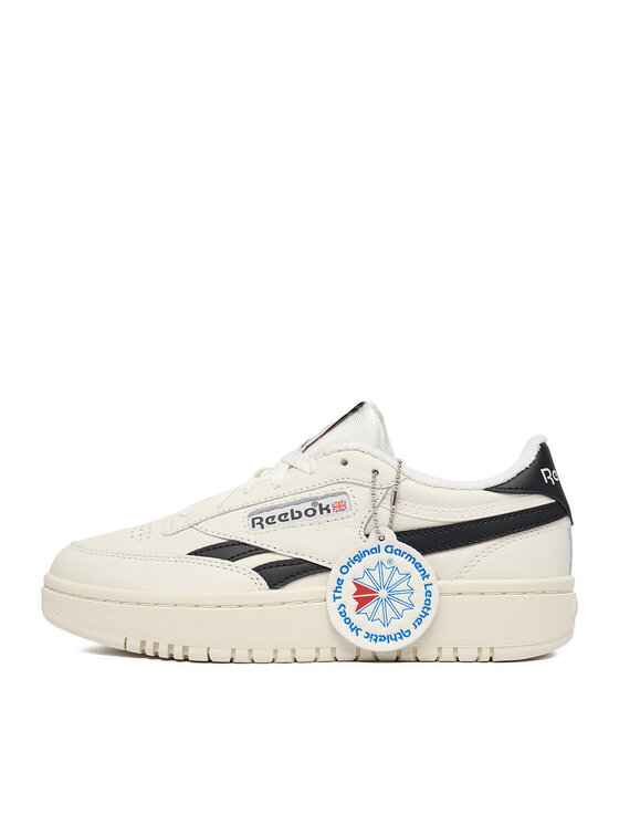 Reebok Tenisice Reebok EO-CLUB C DOUBLE REVENGE 100010773 Krem