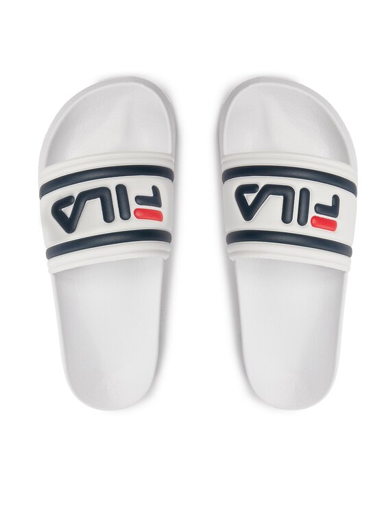 Fila Natikače Fila Morro Bay Slipper 2.0 1010901.1FG Bijela