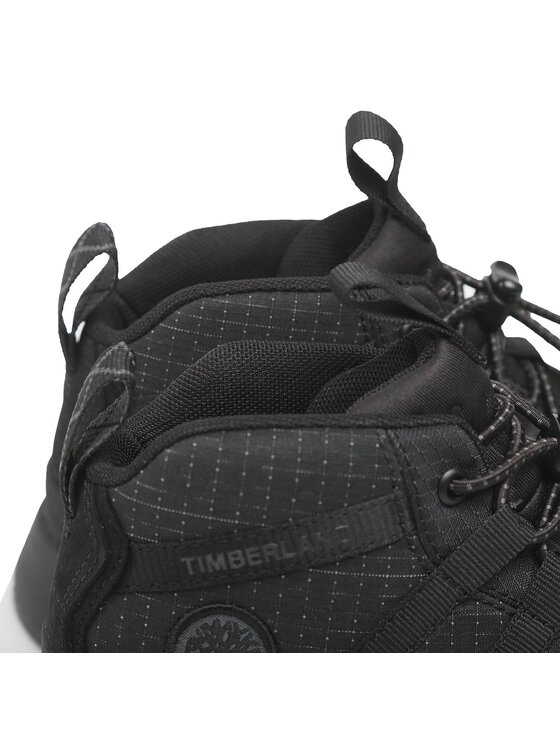 Timberland Снікерcи Timberland Euro Trekker Super Ox TB0A5V5C0151 Чорний