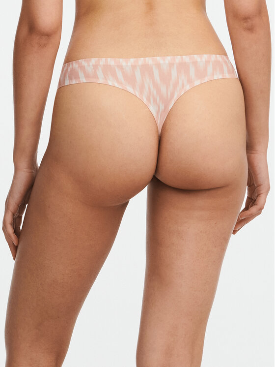 Chantelle Chantelle Perizoma Soft Stretch C11D90 Rosa