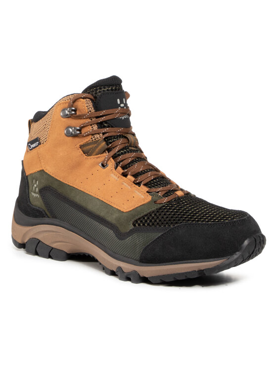 Haglöfs Trekking čevlji Haglöfs Skuta Mid Proof Eco Men 498080 Pisana