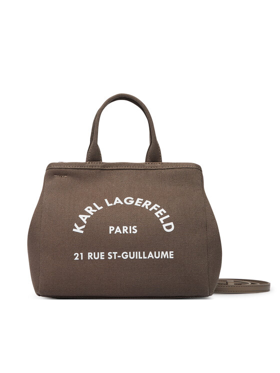 KARL LAGERFELD Borsetta KARL LAGERFELD B2W50003 Marrone