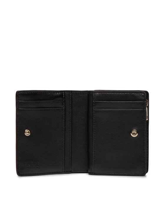 Furla Гаманець Furla Camelia S Compact Wallet WP00307-HSF000-O6000-1007 Чорний