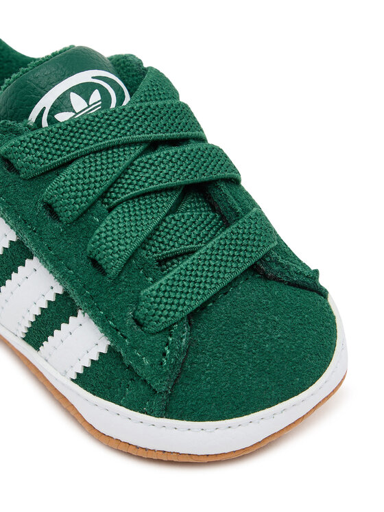 adidas Снікерcи adidas Campus Crib JR5797 Зелений